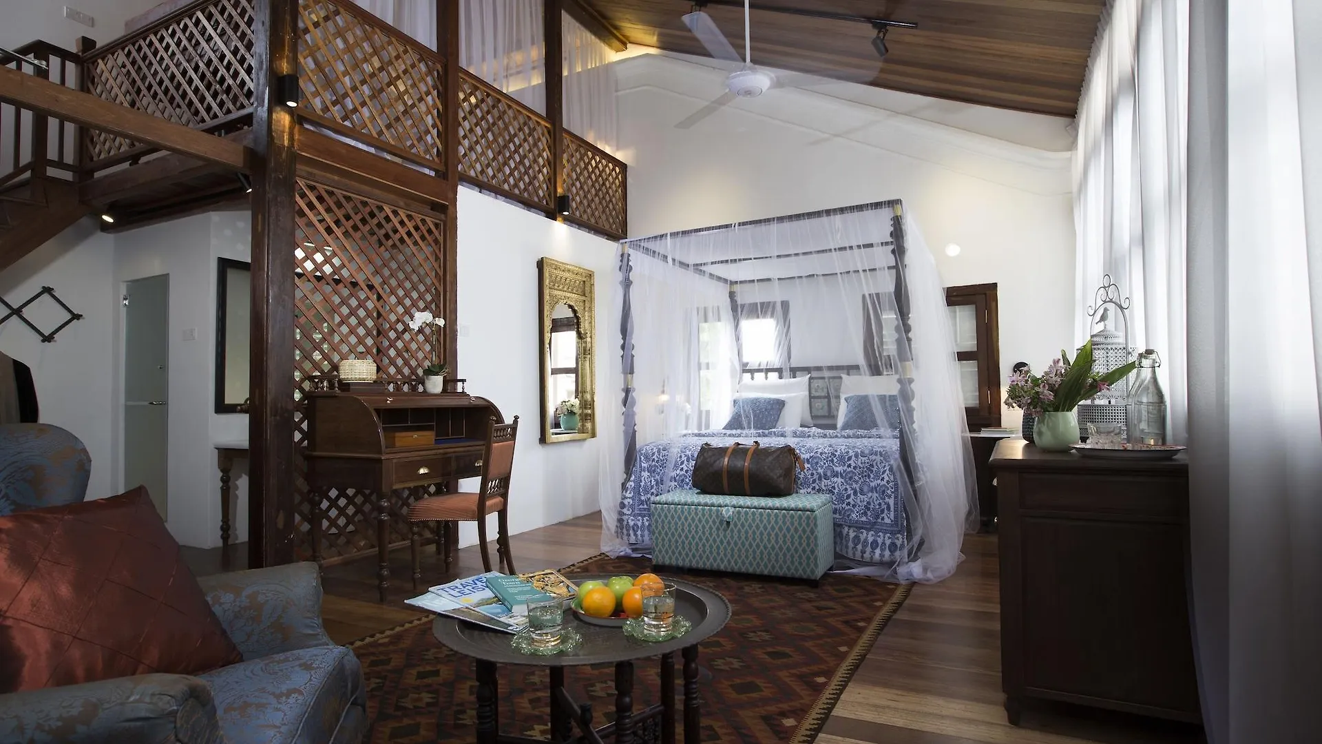 Jawi Peranakan Mansion Penang Hotel George Town