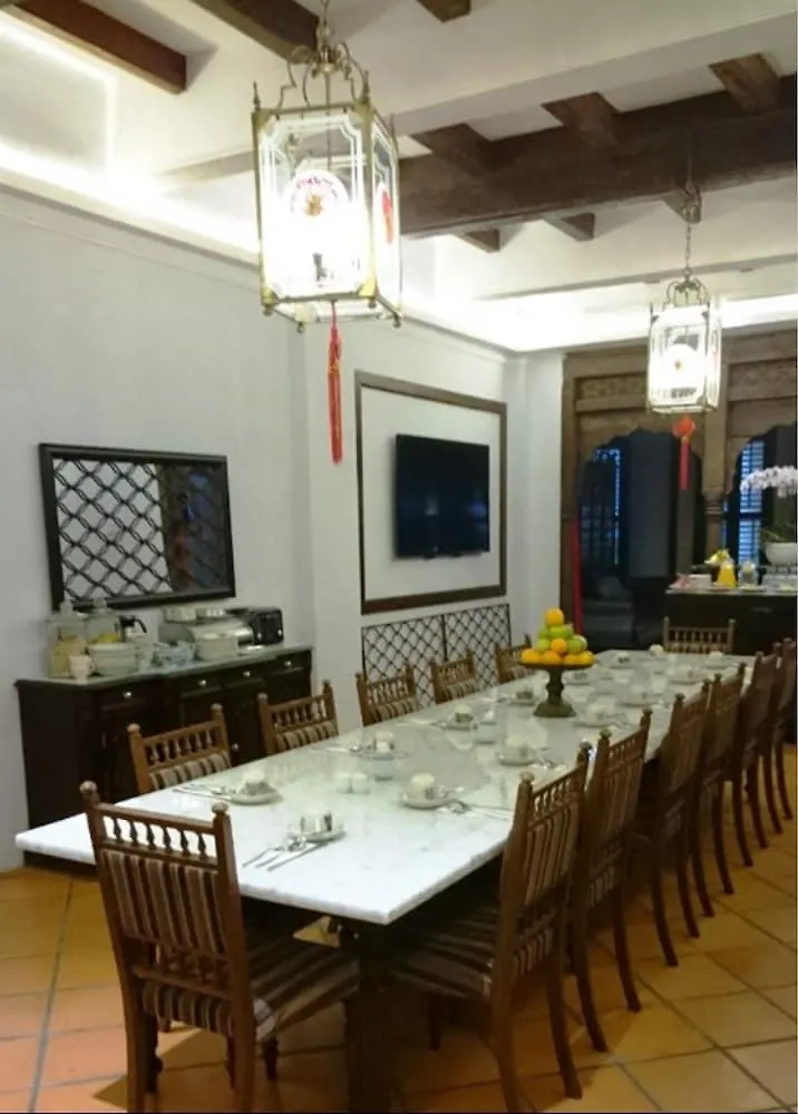Jawi Peranakan Mansion Penang