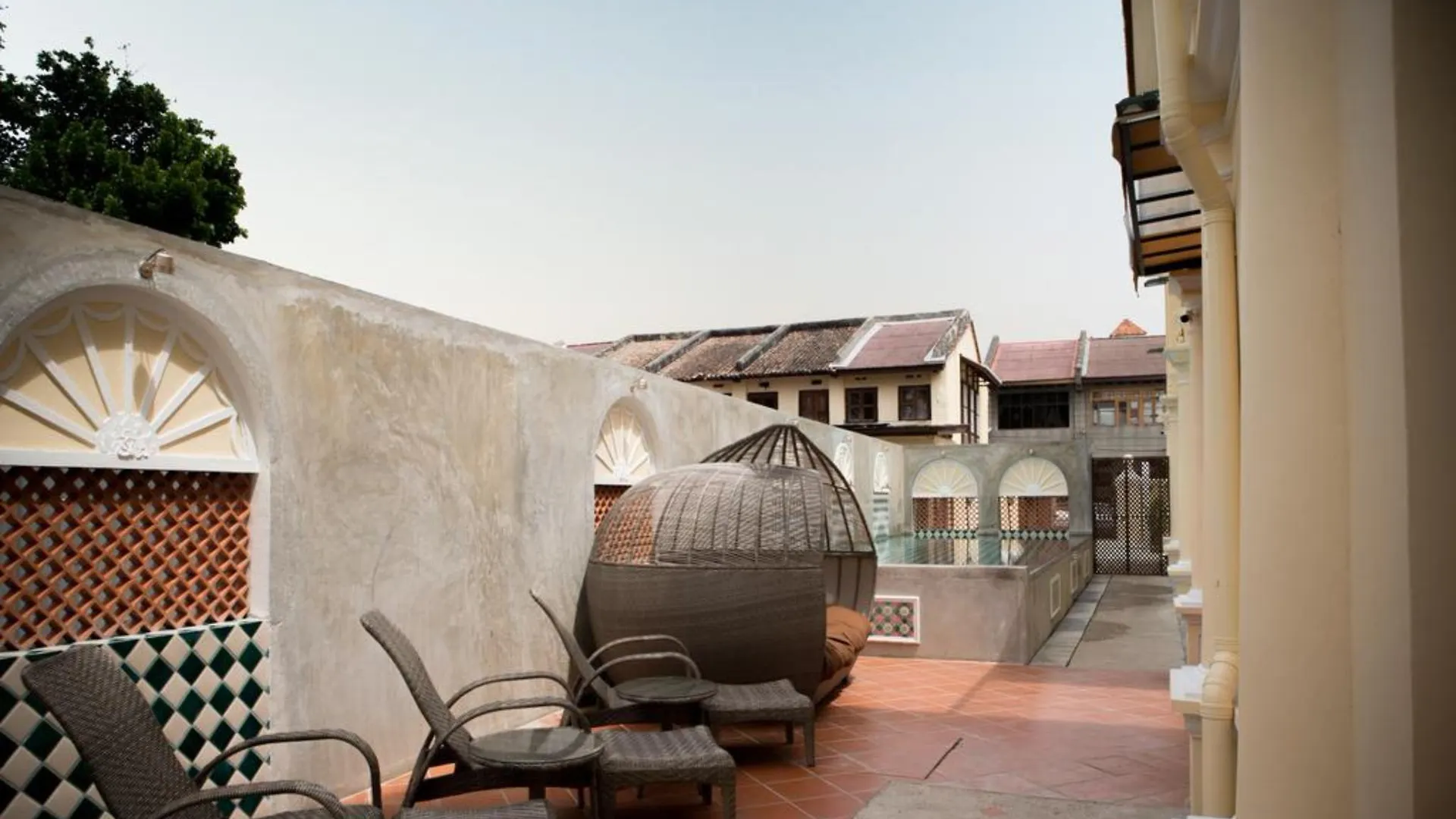 Hotel Jawi Peranakan Mansion Penang
