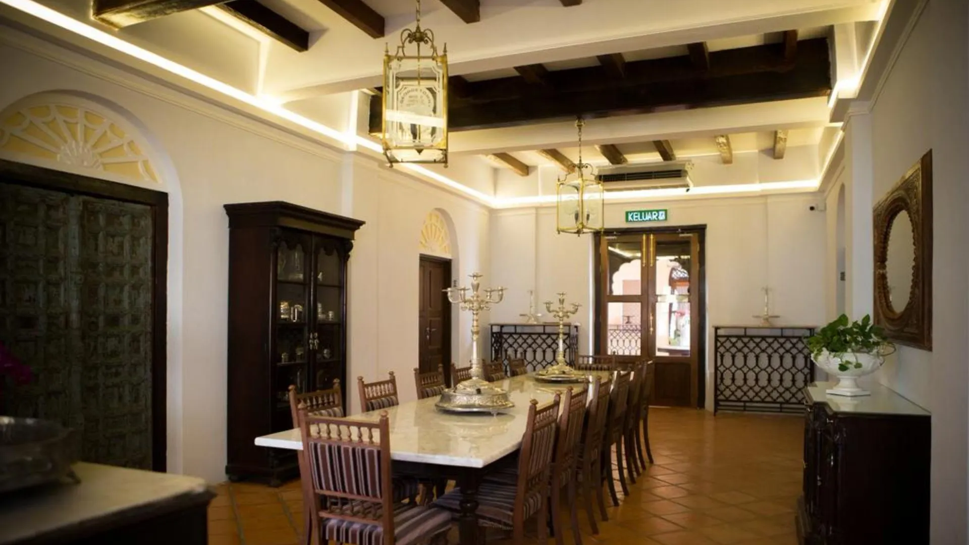 Jawi Peranakan Mansion Penang George Town