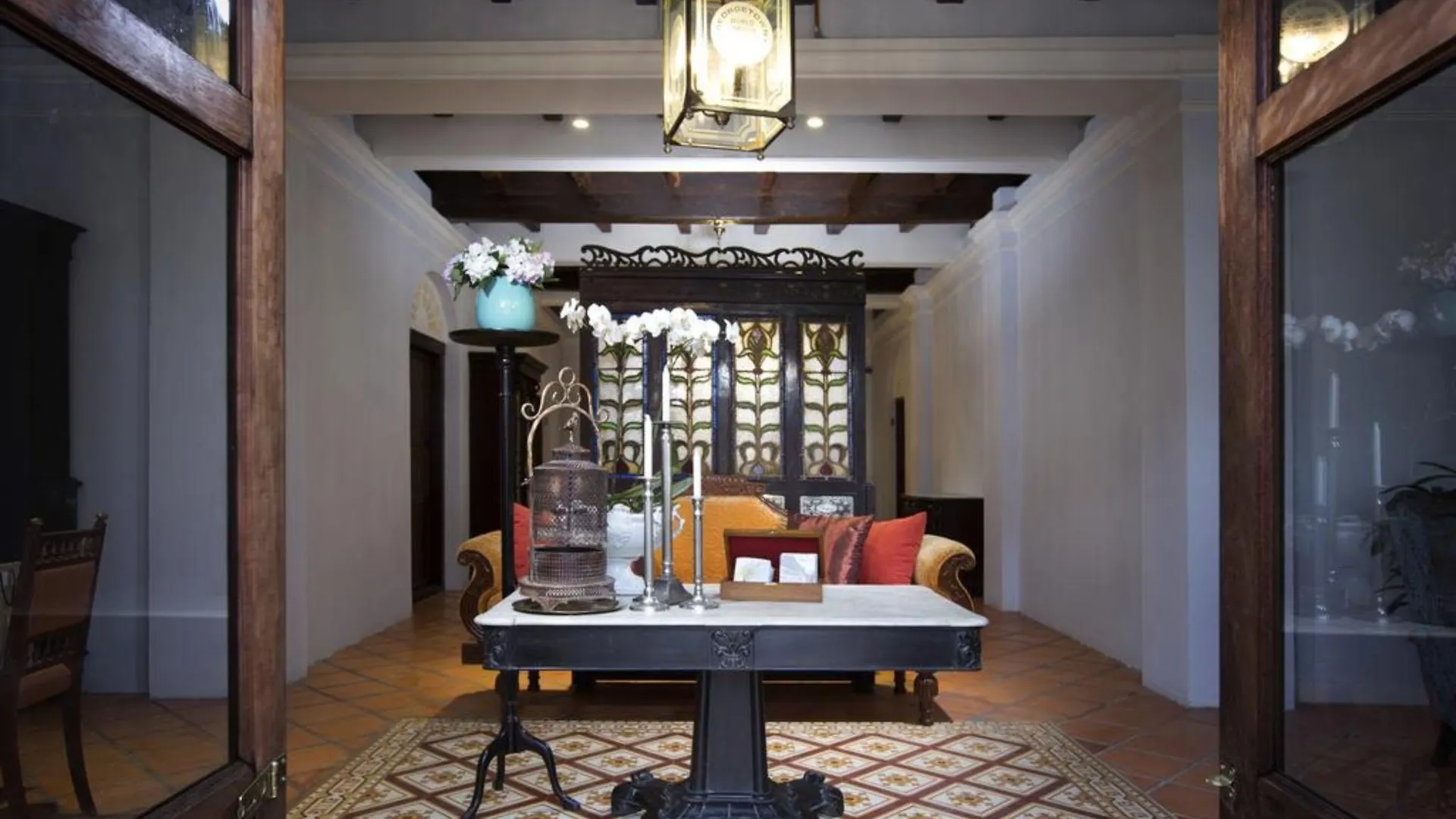 Jawi Peranakan Mansion Penang 4*, George Town