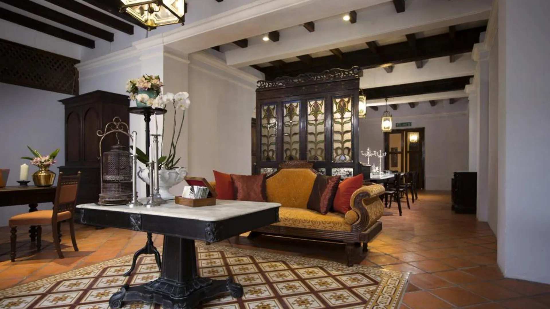 Jawi Peranakan Mansion Penang
