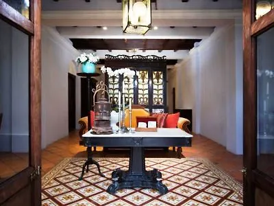 Jawi Peranakan Mansion Penang Hotel