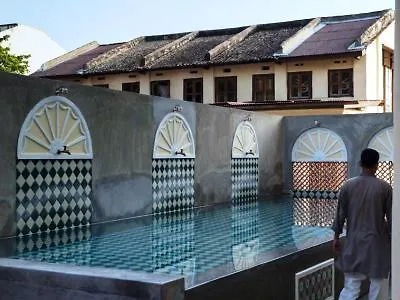 Jawi Peranakan Mansion Penang George Town