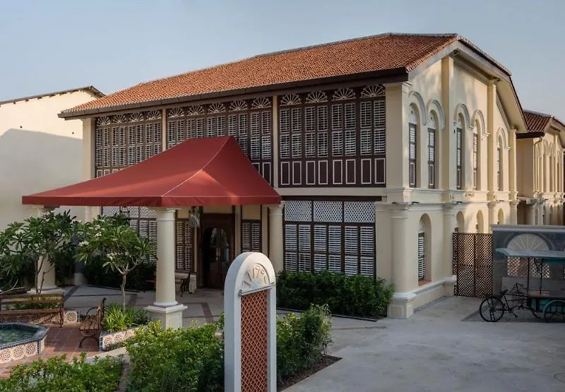 Jawi Peranakan Mansion Penang George Town