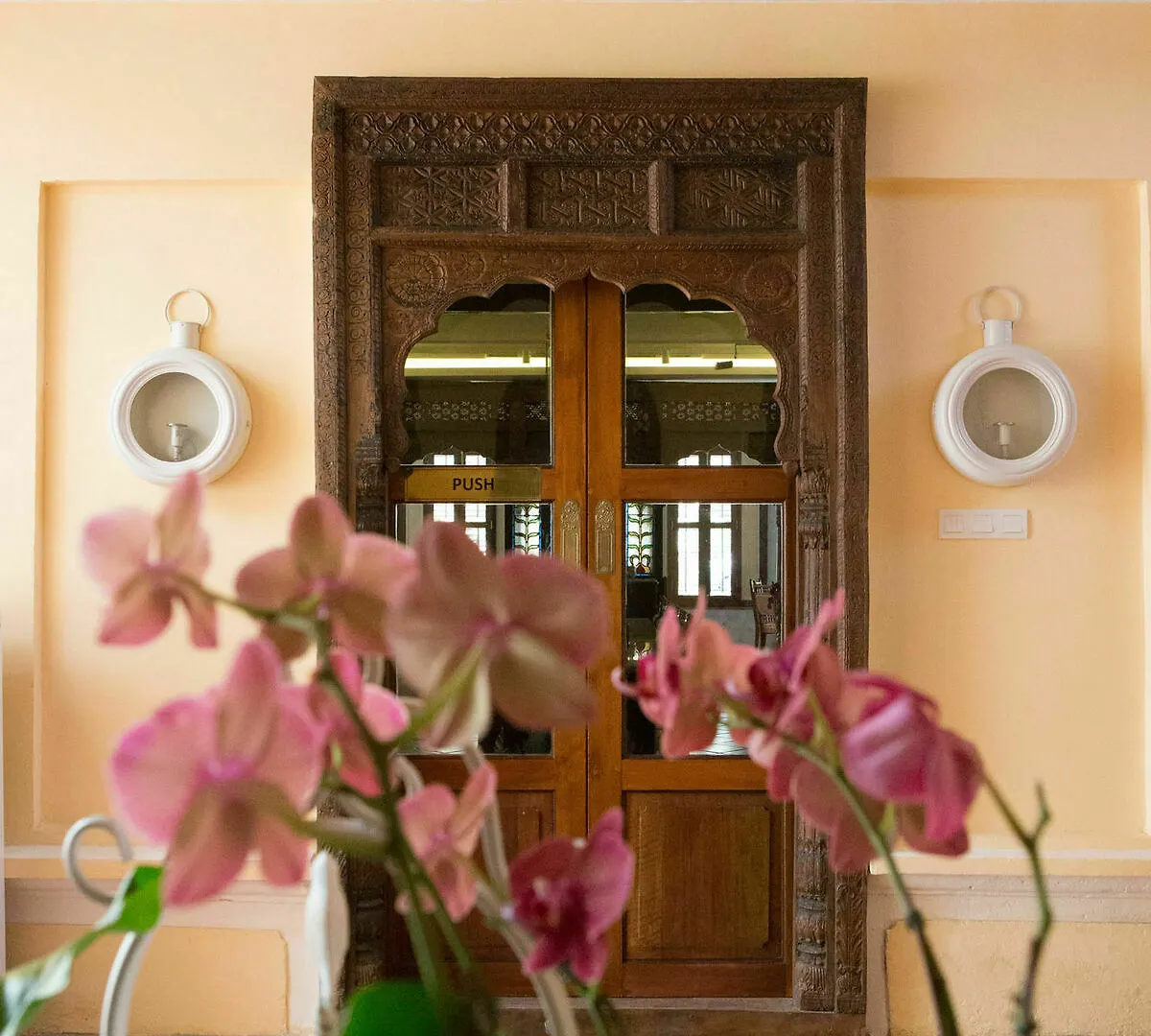 Jawi Peranakan Mansion Penang Malaysia