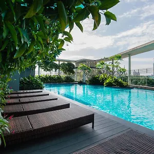 Yelloduck & @ Casa Residency , Kuala Lumpur Malaisie