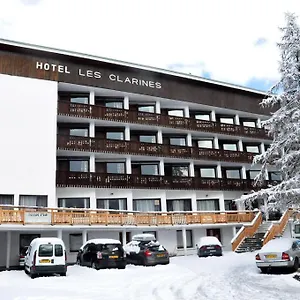 Les Clarines 3*, Les Deux Alpes France