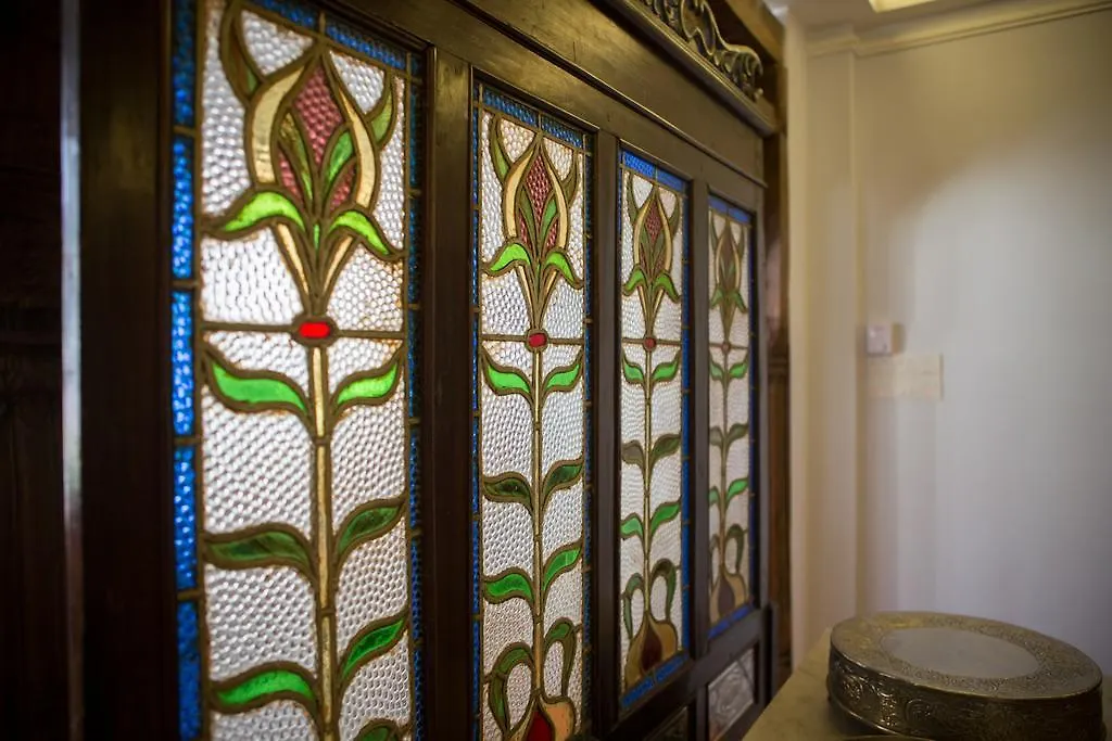 Jawi Peranakan Mansion George Town