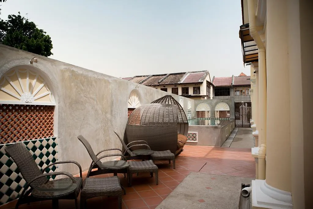 Jawi Peranakan Mansion George Town Hotel