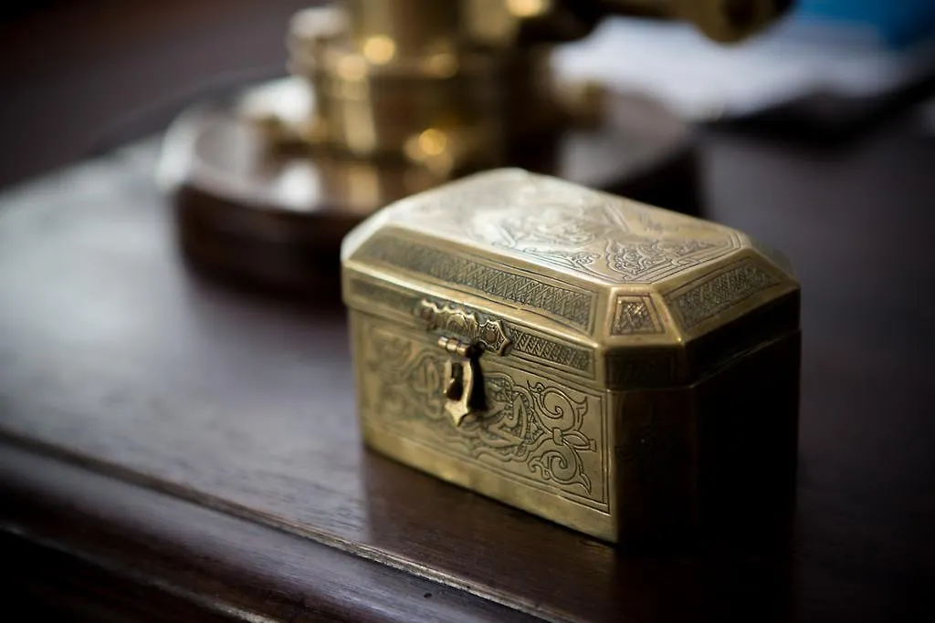 Jawi Peranakan Mansion George Town