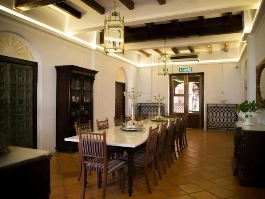 Jawi Peranakan Mansion George Town