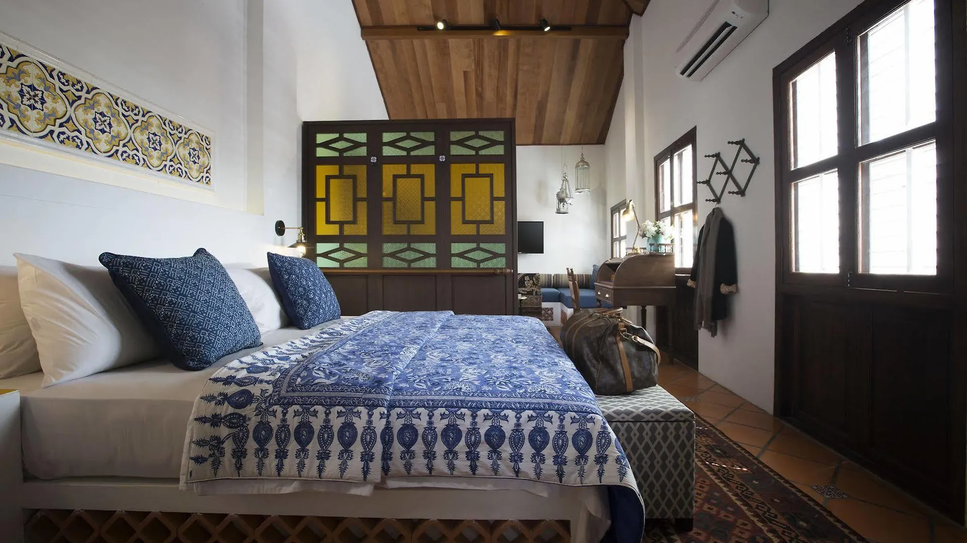 Jawi Peranakan Mansion George Town
