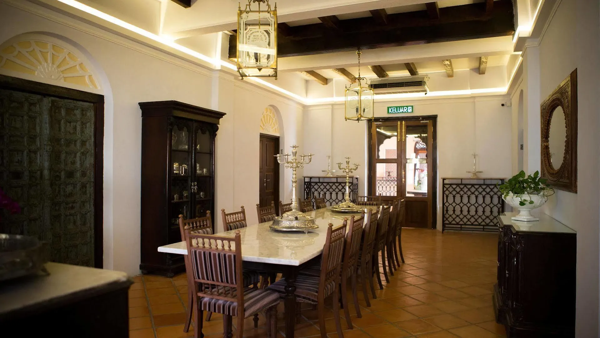 Jawi Peranakan Mansion George Town