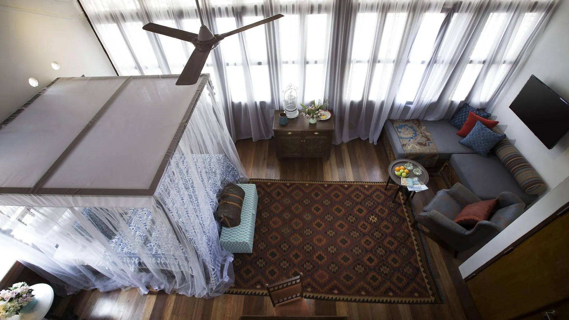 ג'ורג' טאון Jawi Peranakan Mansion מלון