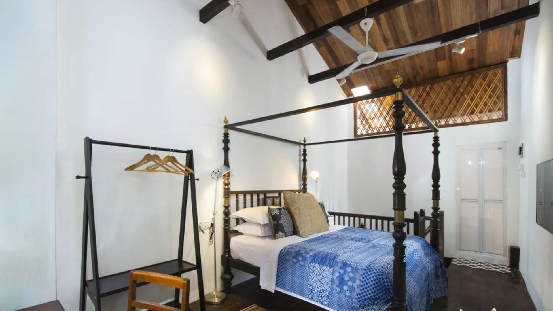 ג'ורג' טאון Jawi Peranakan Mansion מלזיה
